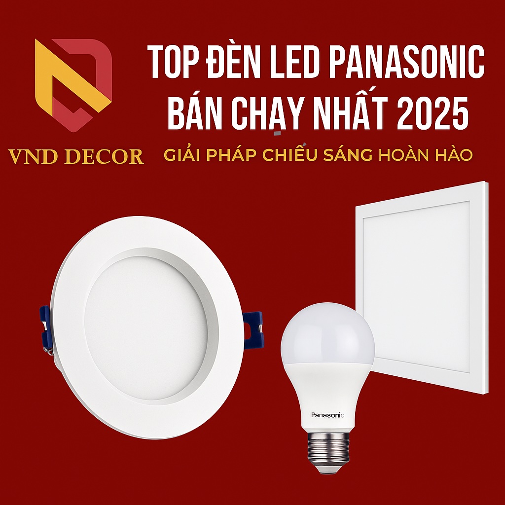 Đèn LED Panasonic