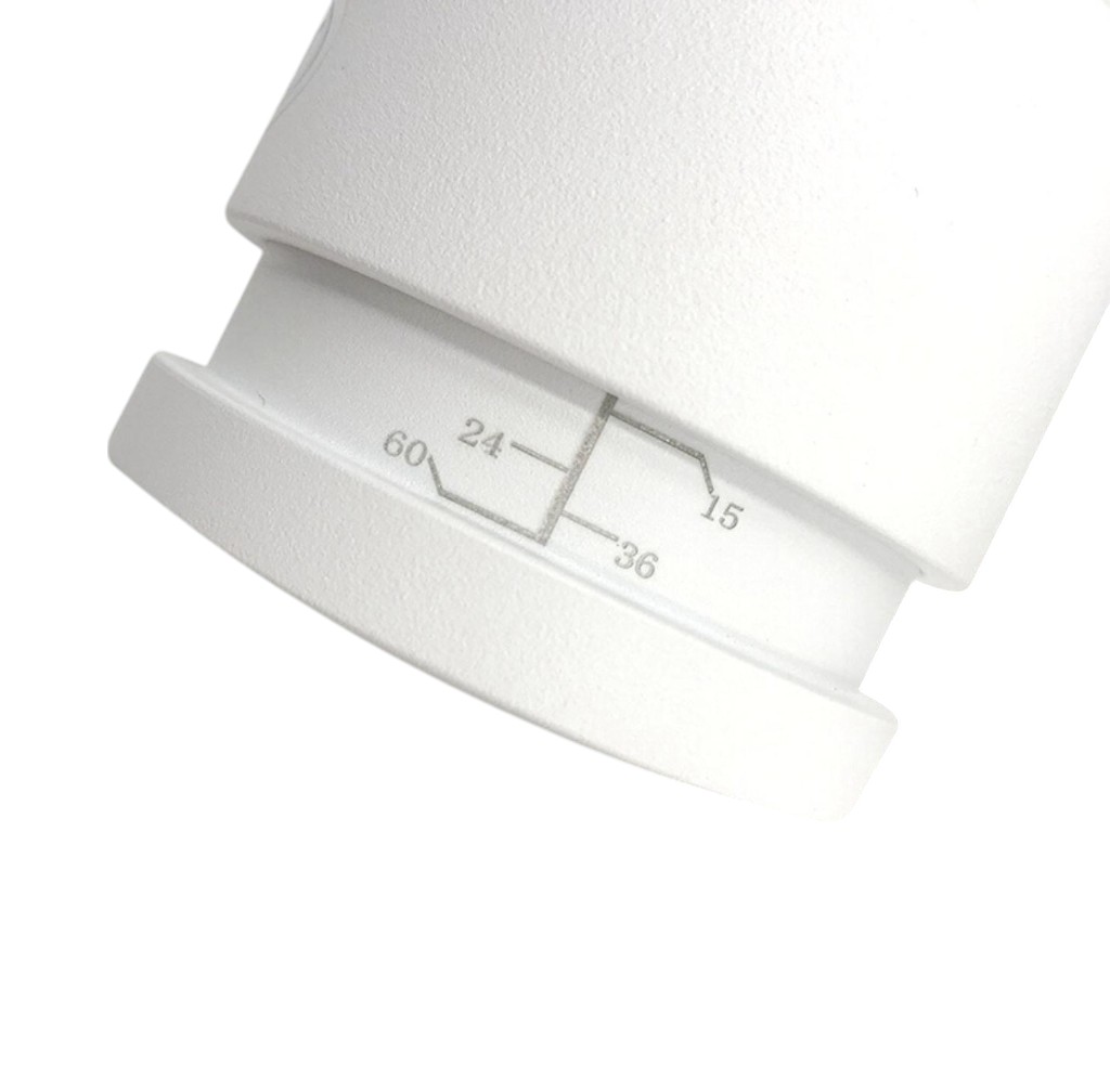 Đèn LED Spotlight Đế Ngồi 20W Điều Chỉnh Zoom Ánh Sáng 15-60 Độ  PARAGON