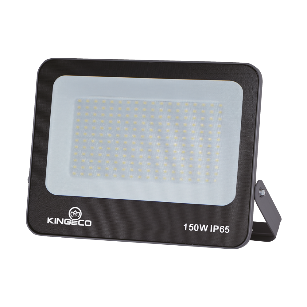 Đèn LED Pha KINGECO 150w Ngoài Trời Chống Nước IP65