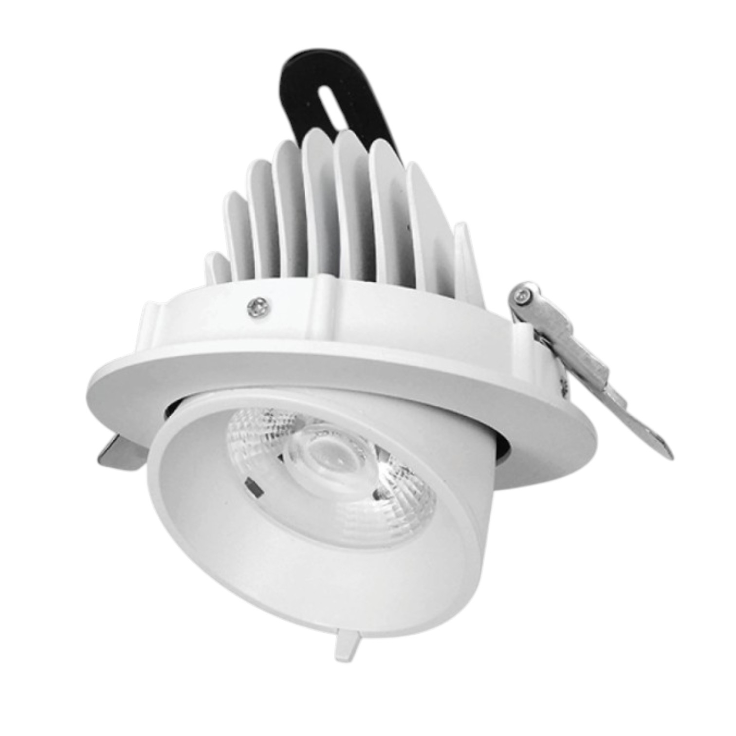Đèn LED Âm Trần Chiếu Điểm Chỉnh Góc 12W VINALED V29DLA-12