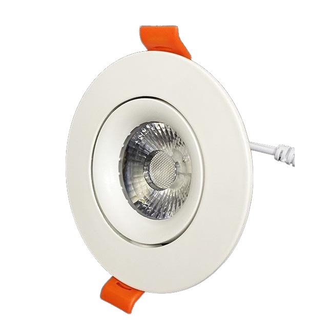 Đèn Spotlight Âm Trần Chỉnh Góc 3W-12W ENA-DCE