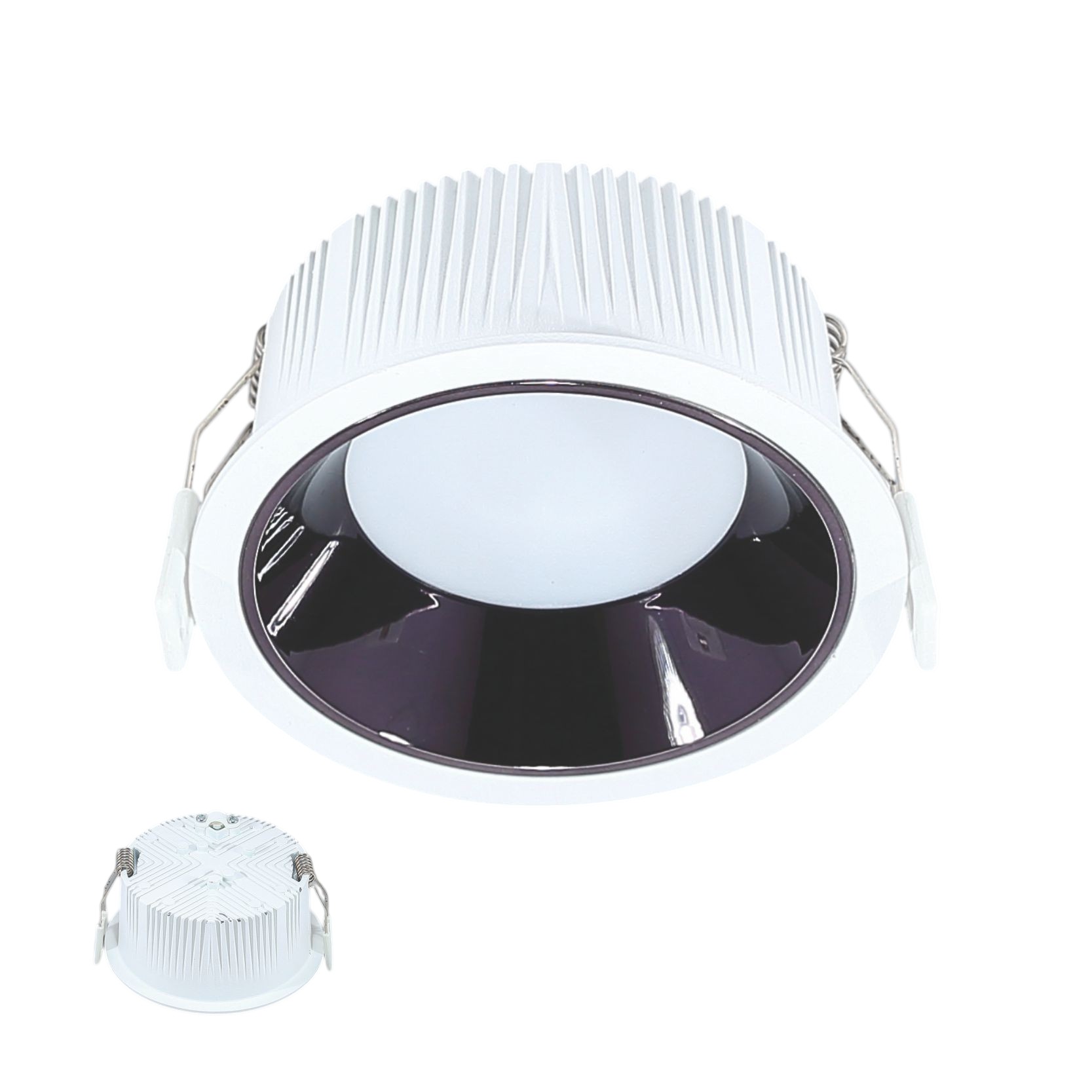 Đèn LED Downlight Âm Trần 7W Anfaco AFC 454 LED 7W