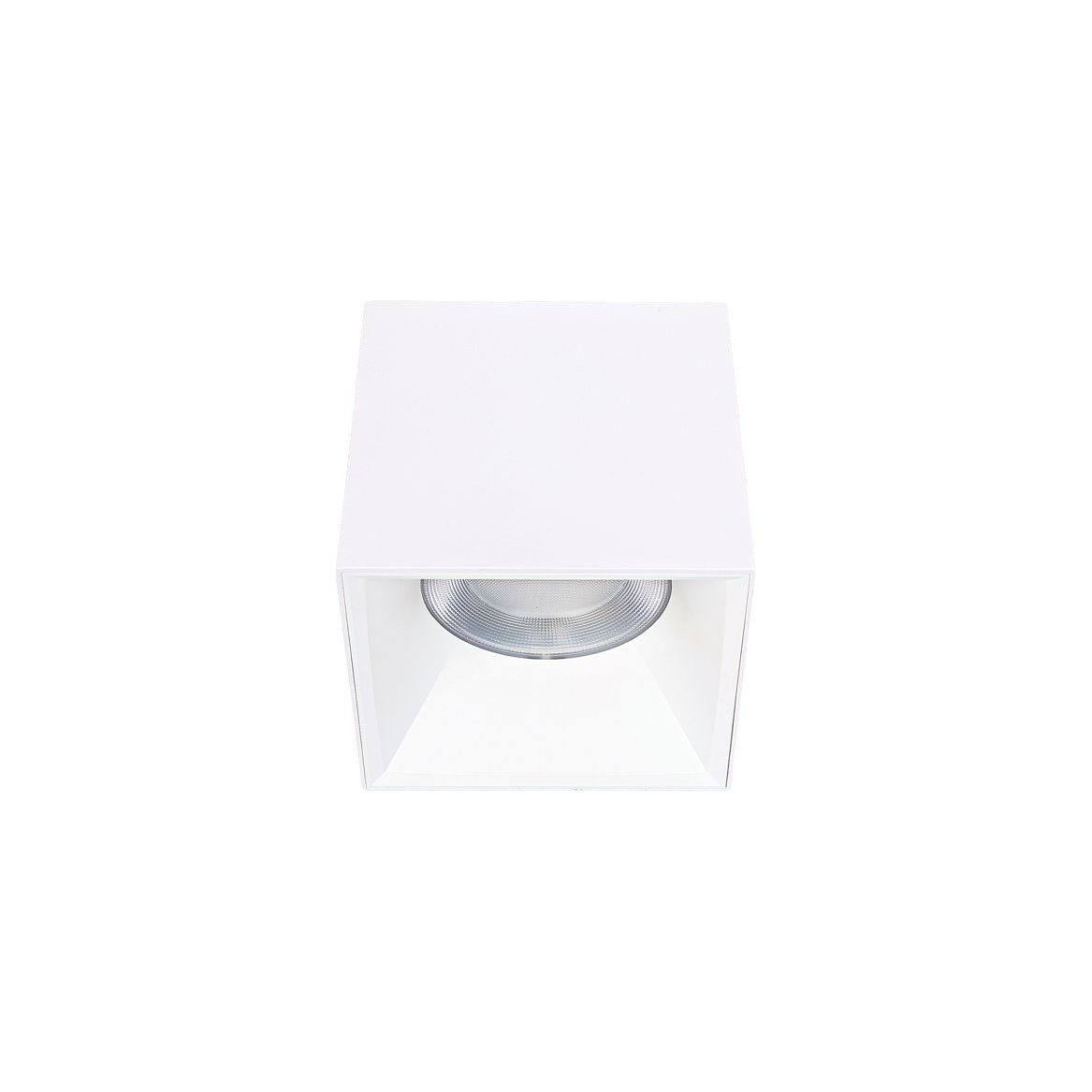 Đèn Vuông Gắn Nổi 10W Chống Ẩm IP65 ANFACO AFC 632
