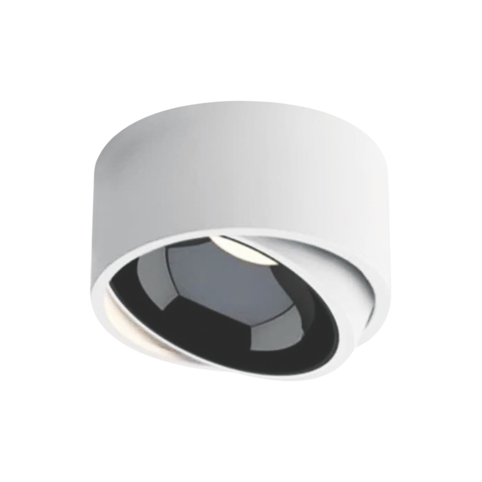 Đèn Lon Ống Bơ Gắn Nổi 10W Chỉnh Góc ANFACO AFC 679 LED 10W