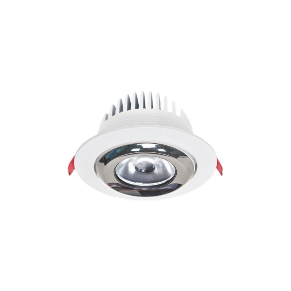 Đèn LED Downlight Âm Trần 7W Chỉnh Góc Anfaco AFC 708