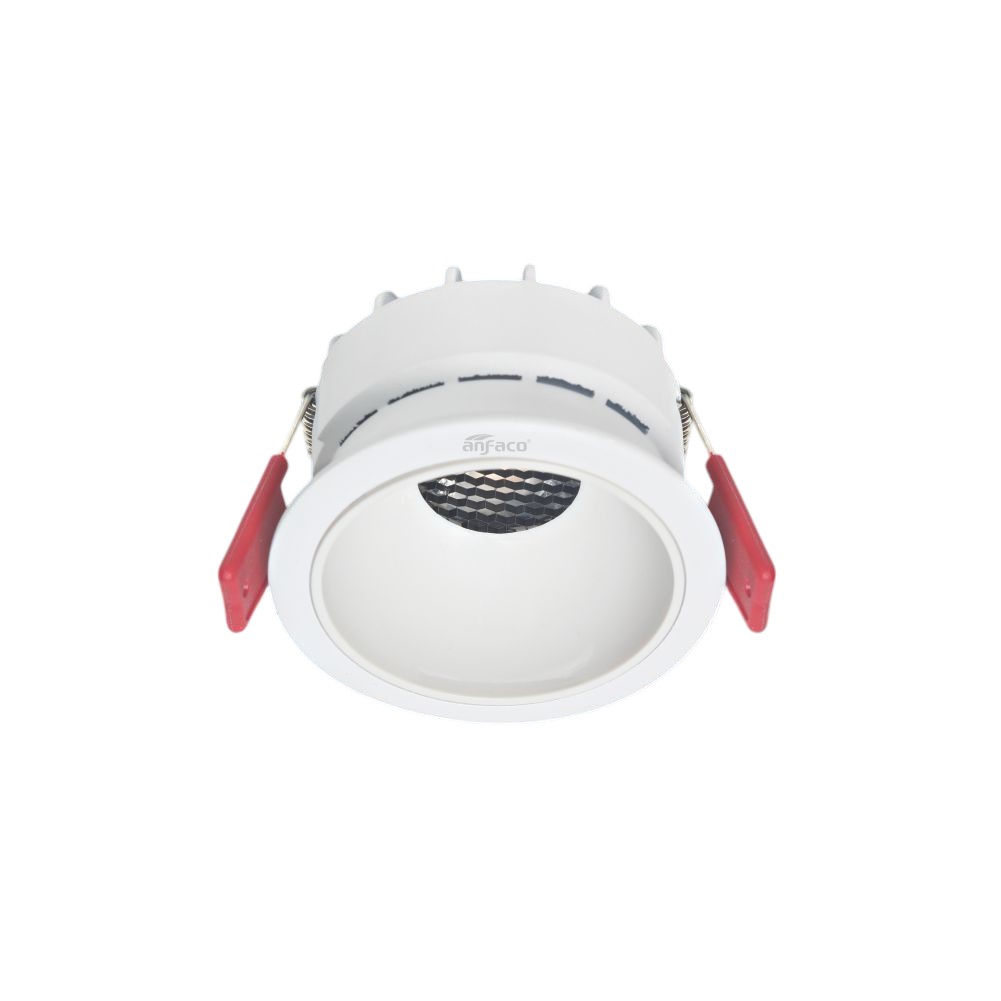 Đèn LED Downlight Âm Trần 10W Anfaco AFC 744 LED 10W