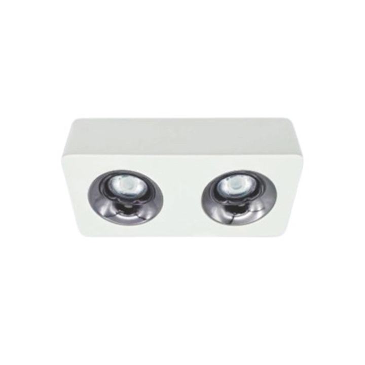 Đèn Led Ốp Trần Đôi ANFACO AFC 769/2 12Wx 2