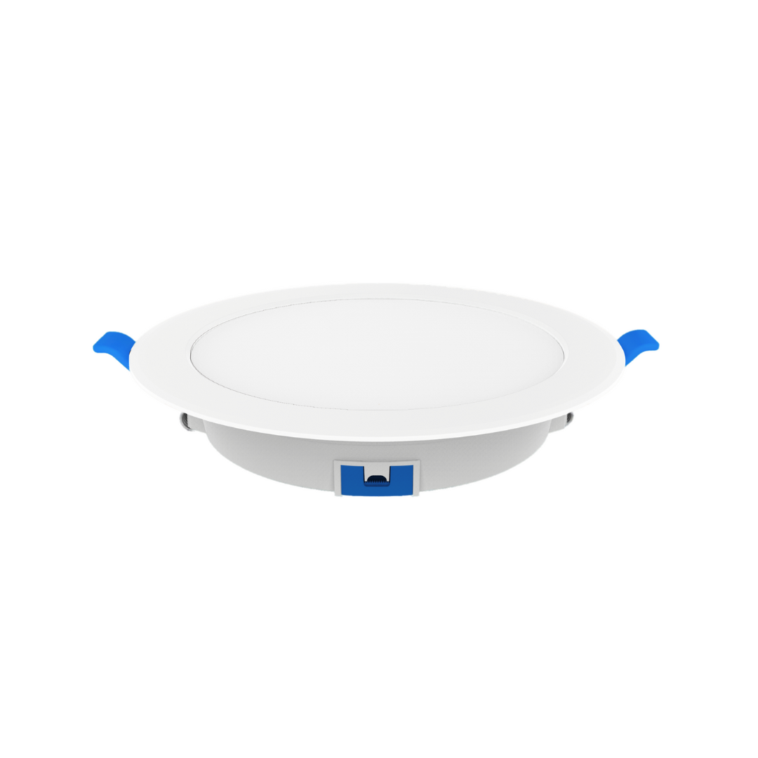 Đèn Led Âm Trần Trơn Tròn 9W MEGAMAN - MQTL1127-Y-9W
