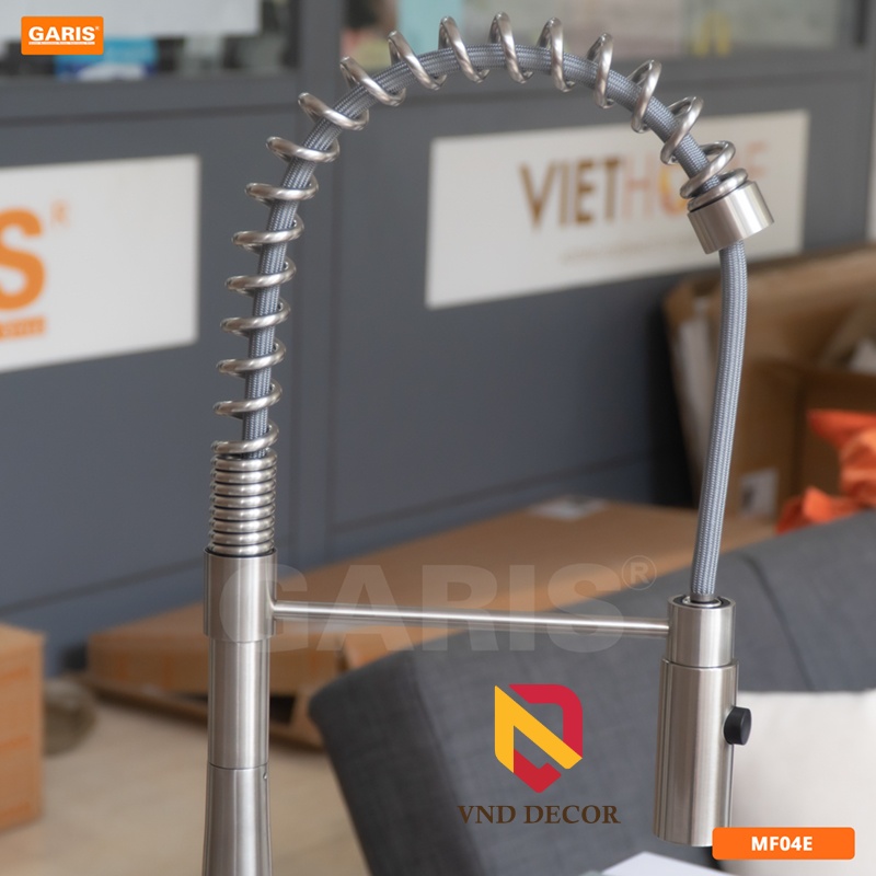 VÒI RỬA CAO CẤP MF04E