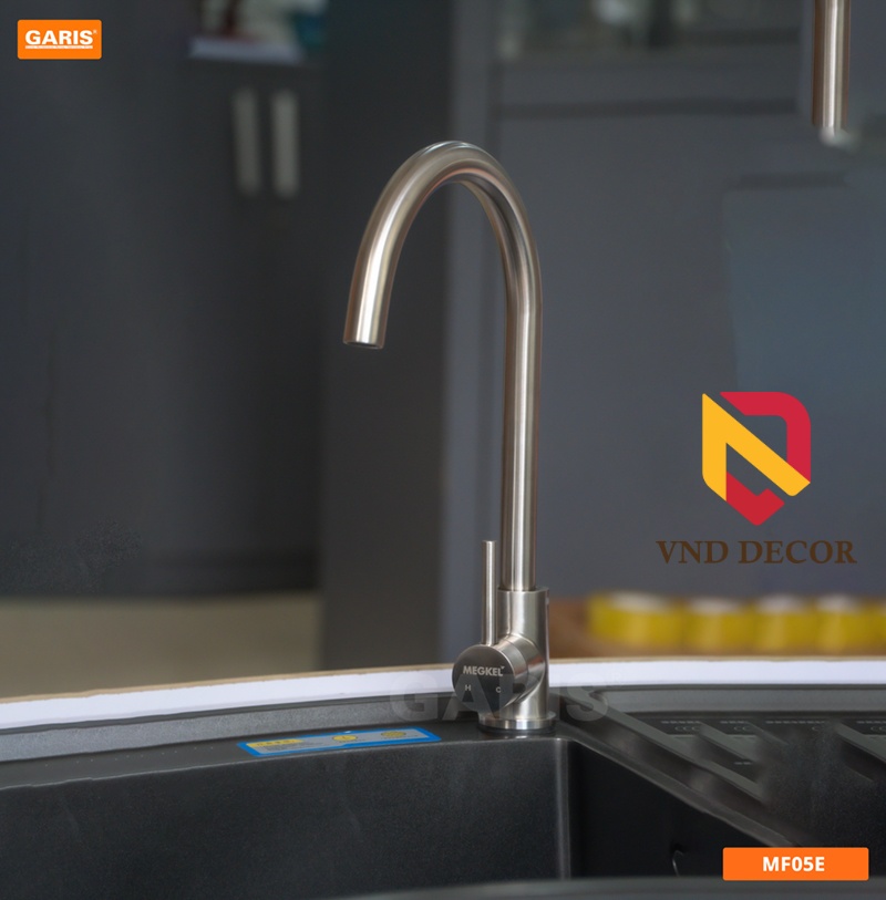 VÒI RỬA CAO CẤP MF05E