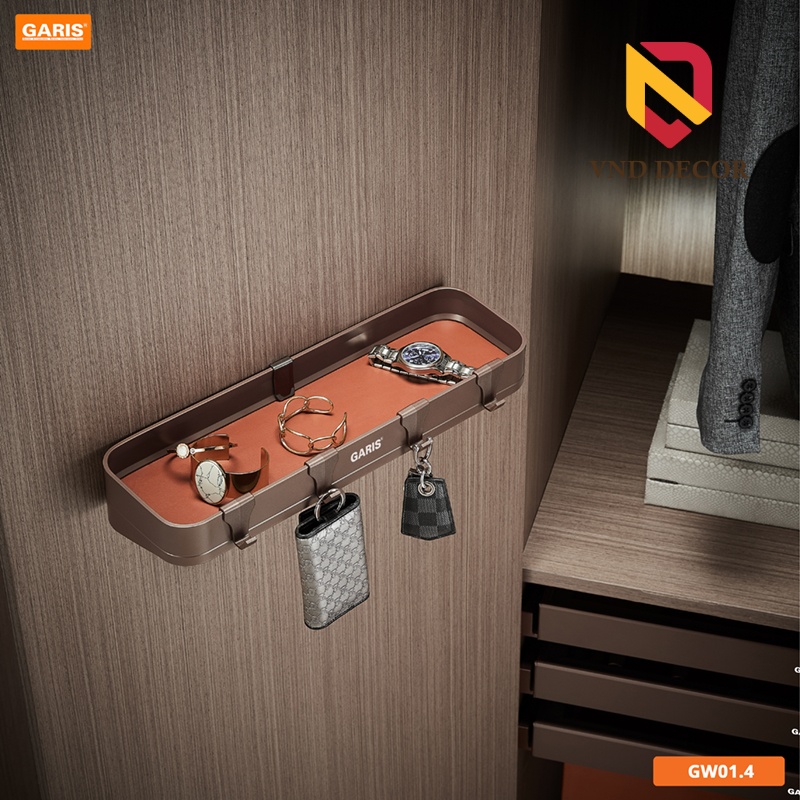 KHAY NHÔM ĐỰNG PHỤ KIỆN THỜI TRANG GW01.4