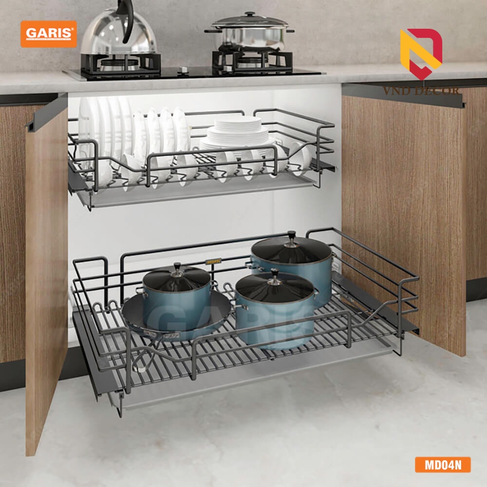 GIÁ XOONG NỒI, BÁT ĐĨA MD04N