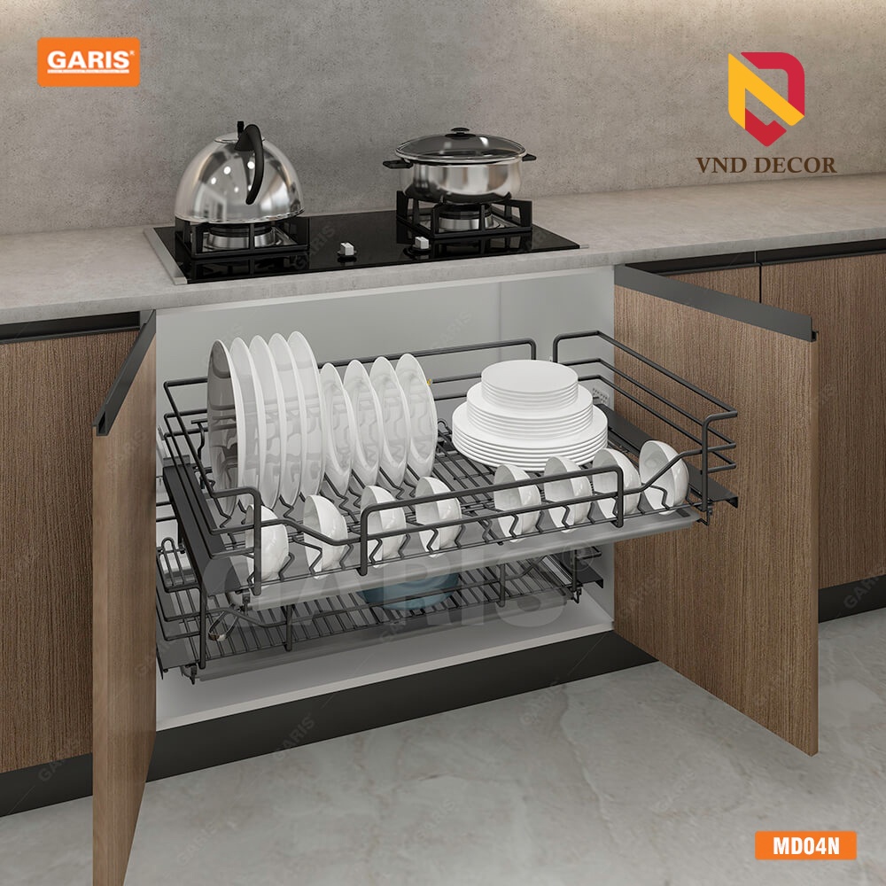 GIÁ XOONG NỒI, BÁT ĐĨA MD04N