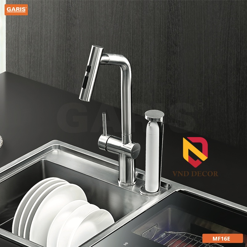 VÒI RỬA CAO CẤP MF16E