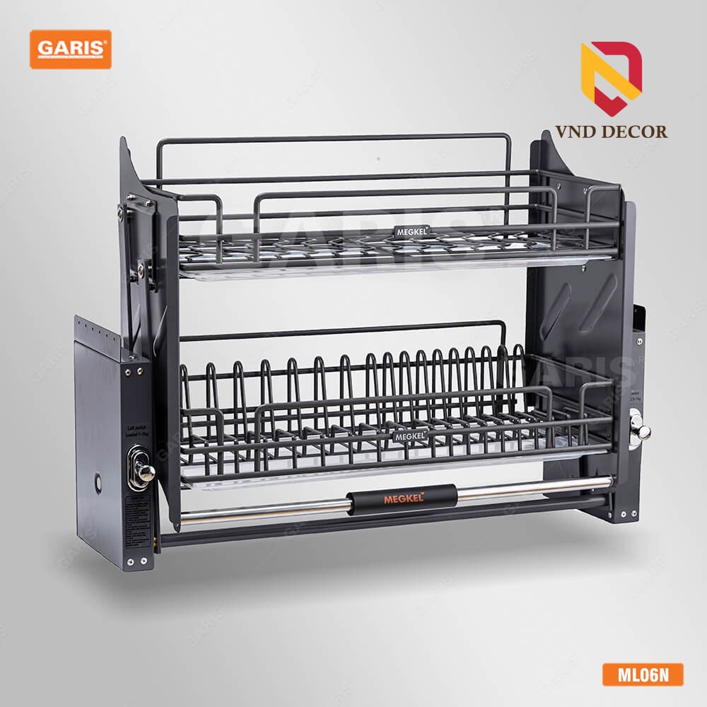 GIÁ BÁT NÂNG HẠ ML06N GARIS