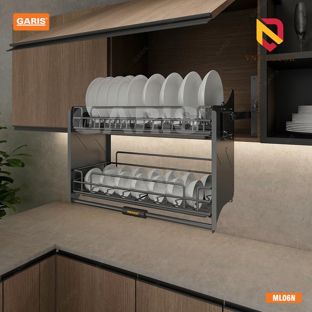 GIÁ BÁT NÂNG HẠ ML06N GARIS