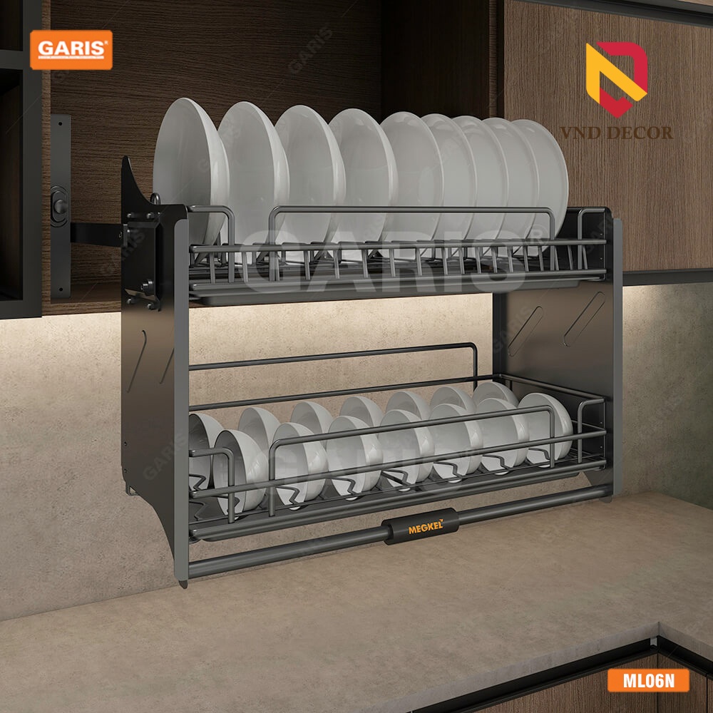 GIÁ BÁT NÂNG HẠ ML06N GARIS