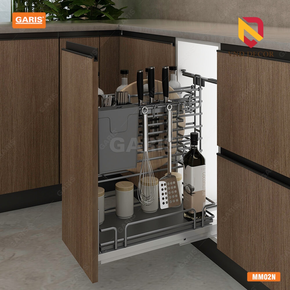 GIÁ DAO THỚT, GIA VỊ, CHAI LỌ MM02N