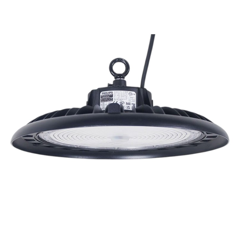 Đèn Led Nhà Xưởng UFO HIGHBAY NXU 100W OEM PHILIPS