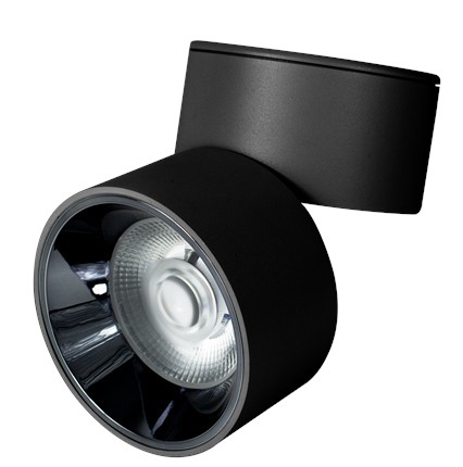 Đèn Ống Bơ Gập Chiếu Điểm Gắn Nổi 16W KingLED DA-OBRG Series