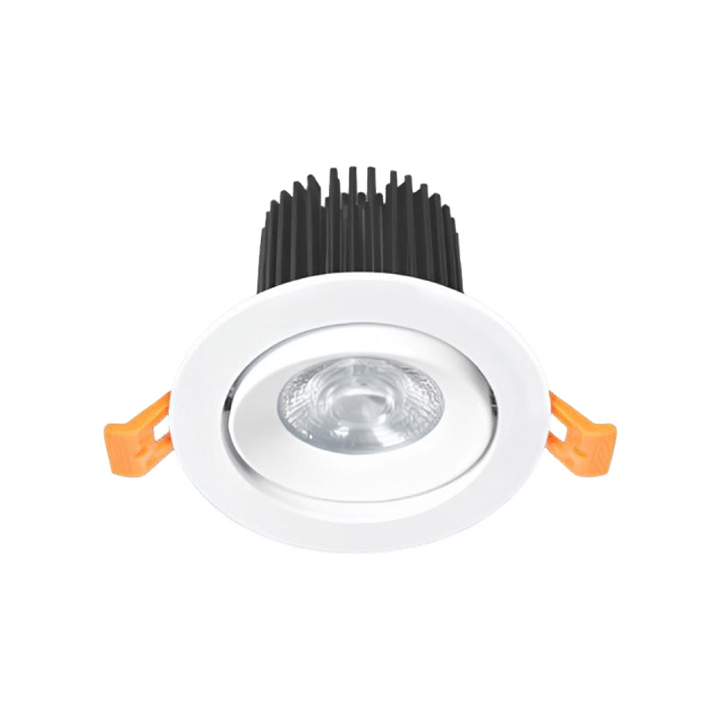 Đèn Led Downlight Âm Trần ANFACO AFC 747-9W/12W Điều Chỉnh Góc