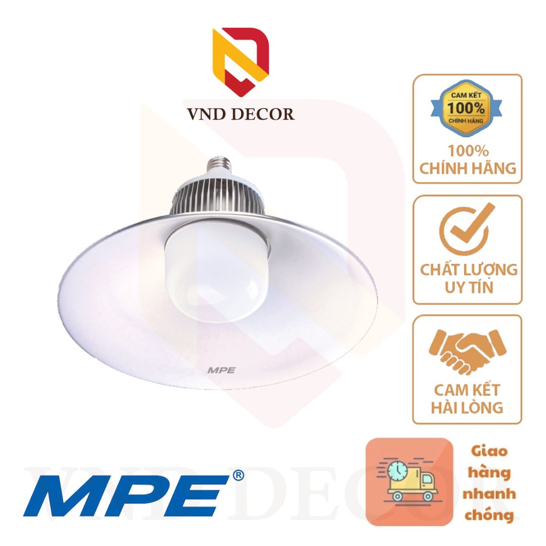 Đèn Led Nhà Xưởng MPE Series HBS