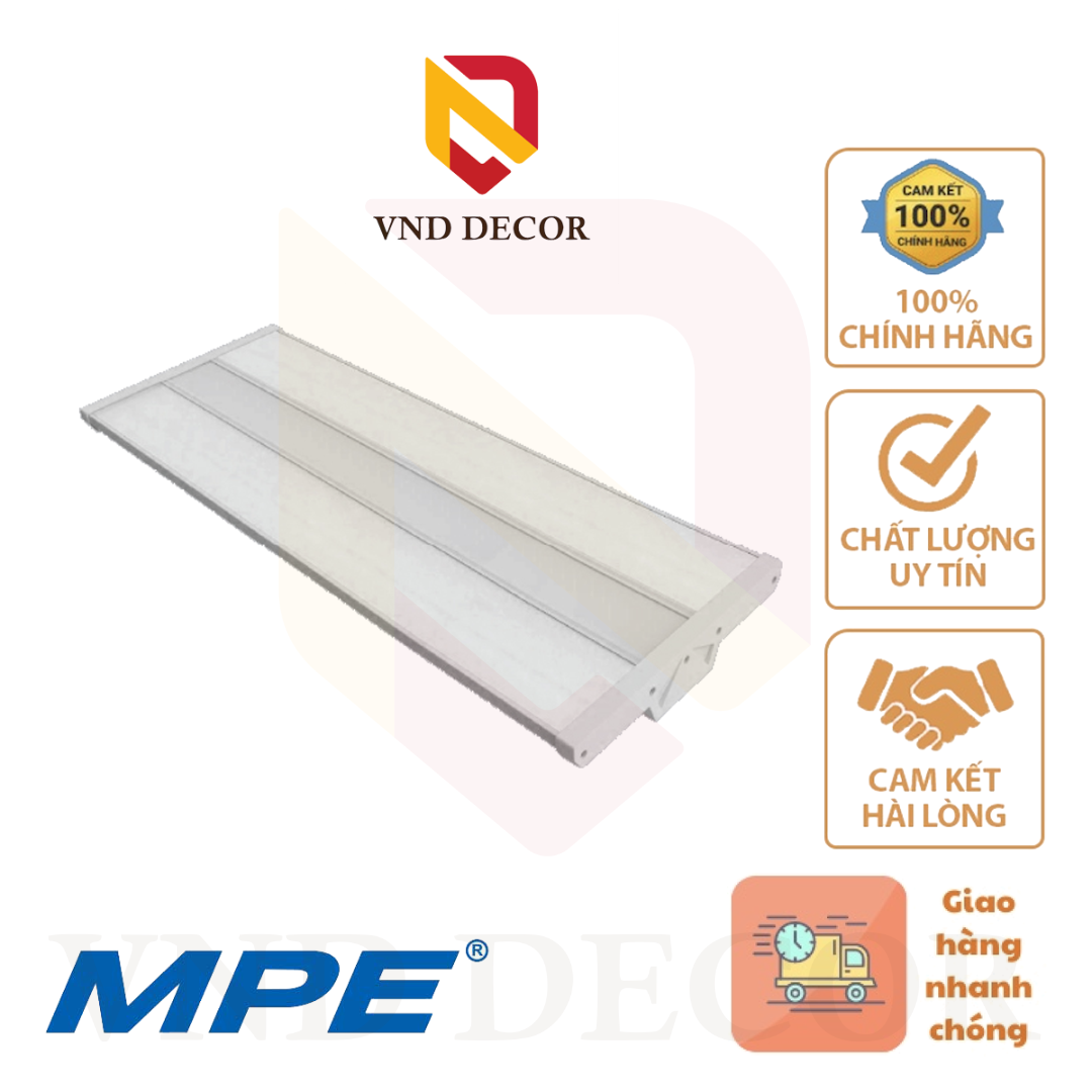 Đèn Led Thanh Nhà Xưởng MPE Led Linear High Bay