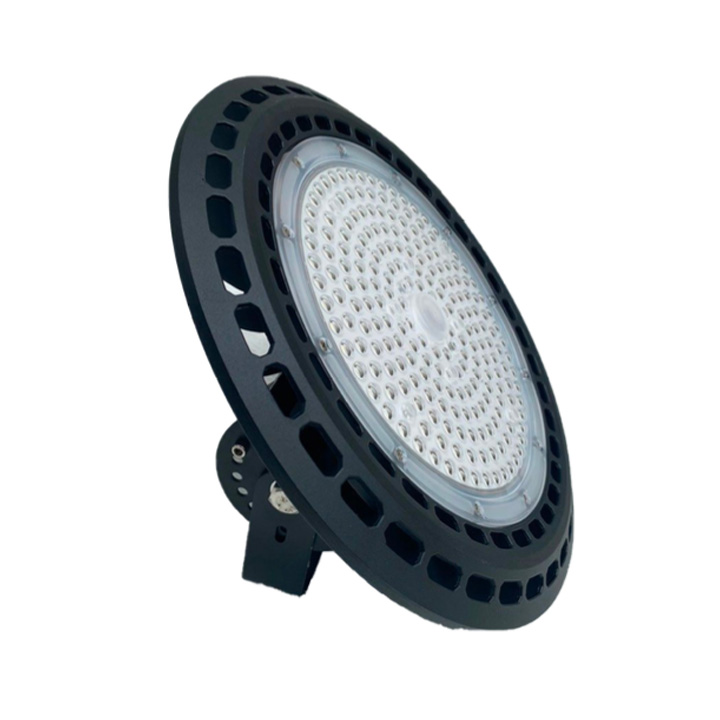 Đèn Led Xường UFO 200W OEM Philips, Ánh Sáng Trắng