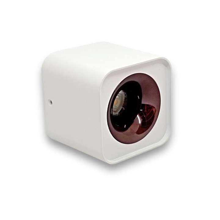 Đèn Lon Ốp Trần Ống Bơ Đơn 7W-10W GSOBM1X