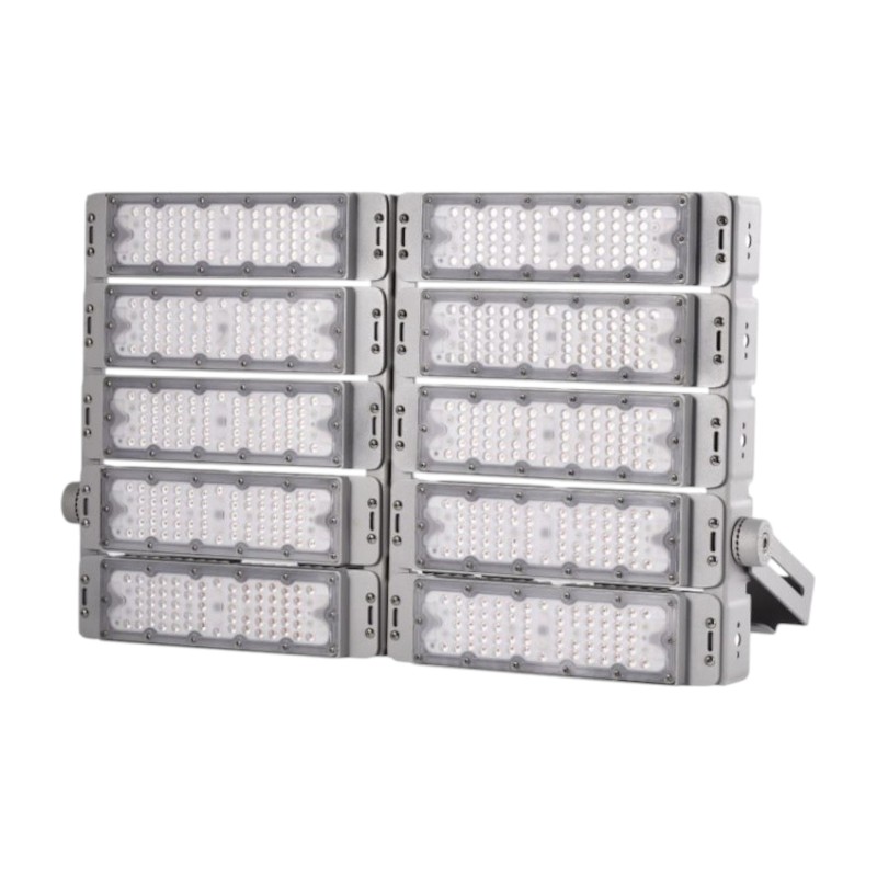 Đèn Led Pha Module 500W, Ánh Sáng Trắng