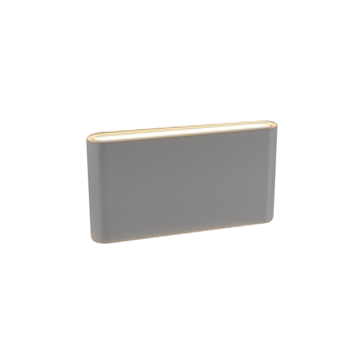 Đèn Tường Ngoài Trời KingLed LWA8011-M