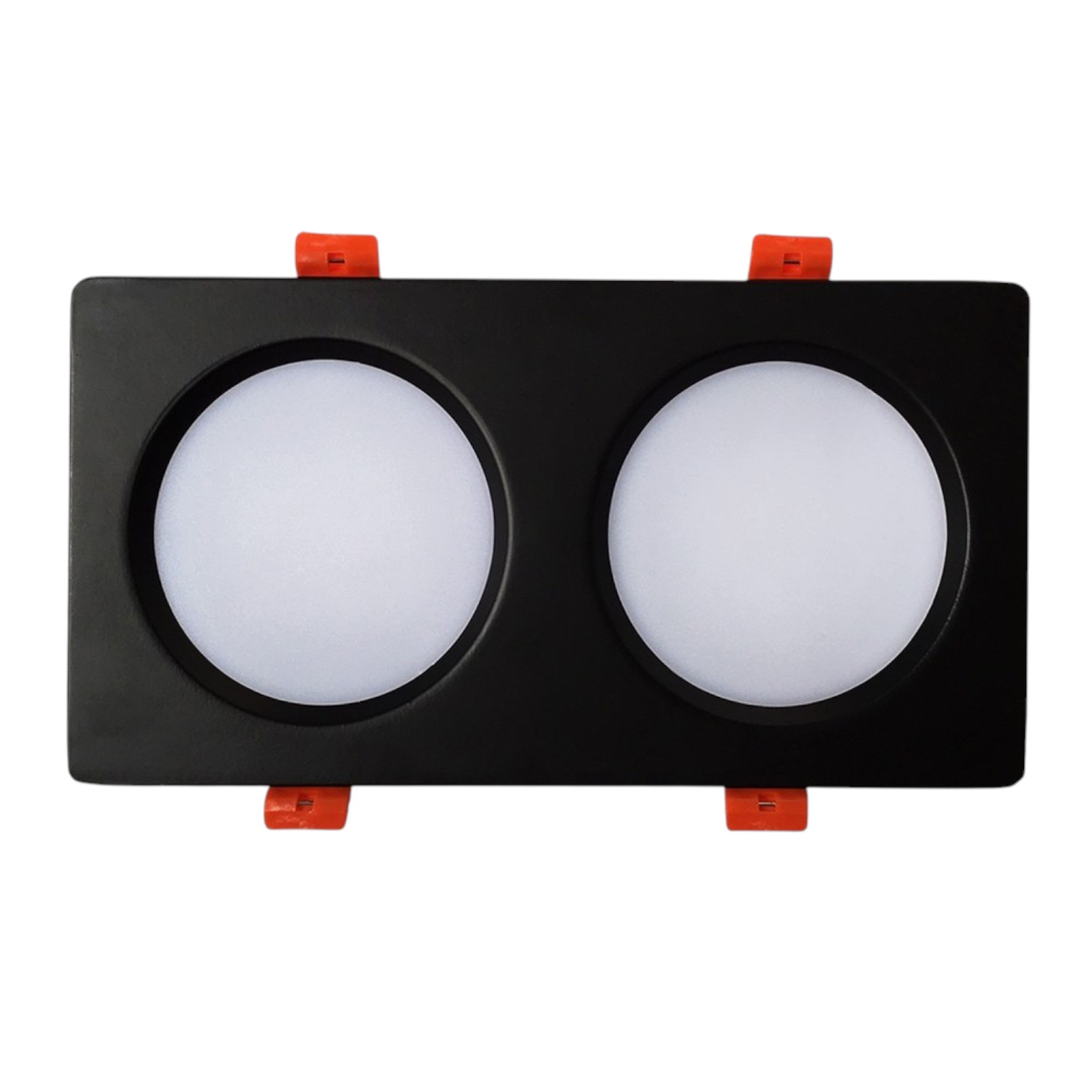 Đèn Led Downlight Âm Trần Đôi  9W*2 ENA