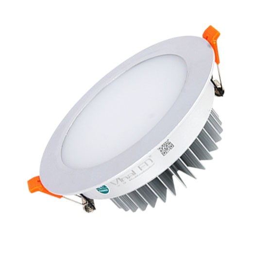 Đèn Downlight Âm Trần 12W Vinaled DL-ES12 / DL-EW12