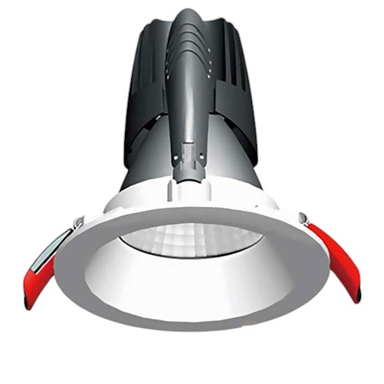 Đèn Downlight Âm Trần COB 9W Vinaled DL-JW9