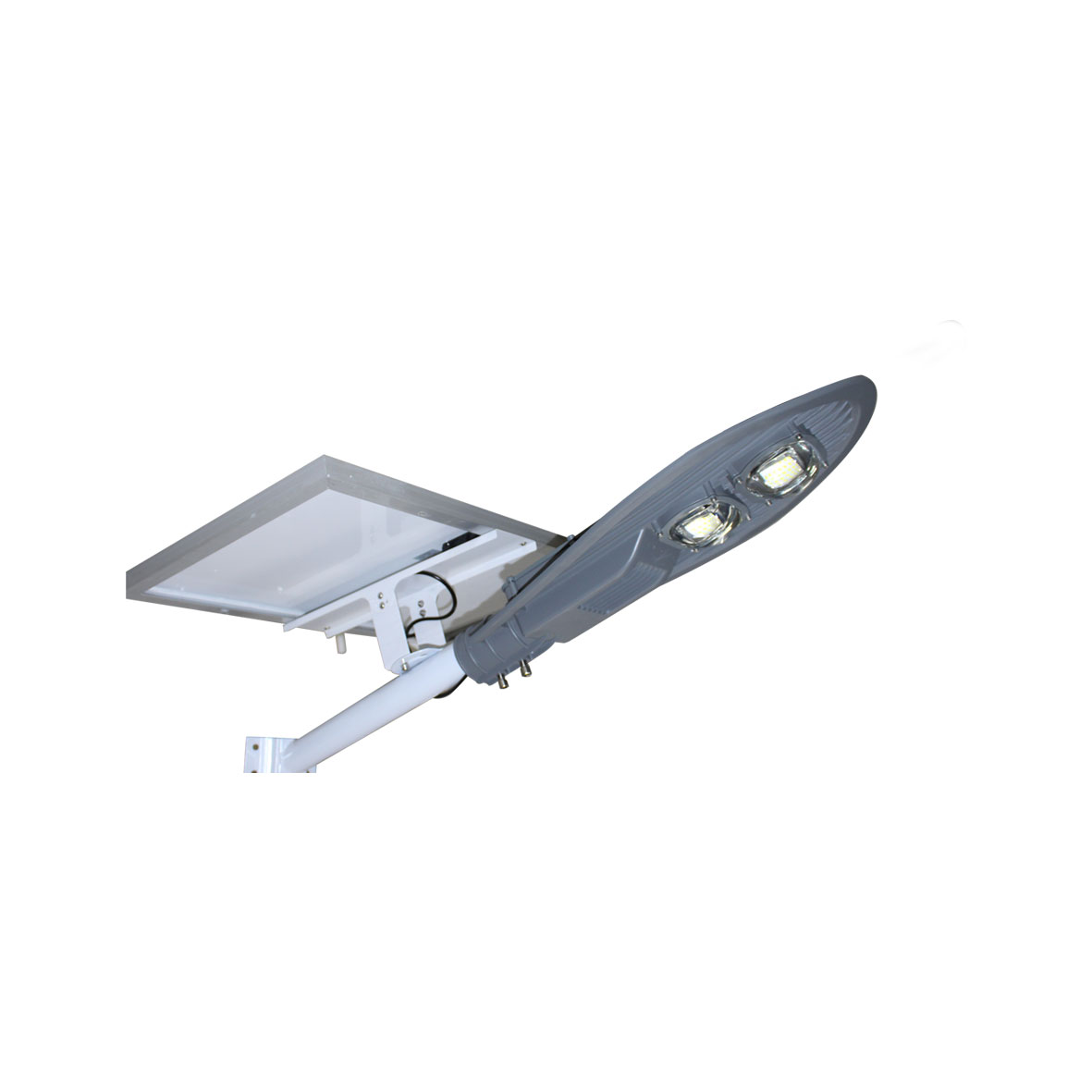 Đèn Led Đường Năng Lượng Mặt Trời 100W DHL1001 Duhal