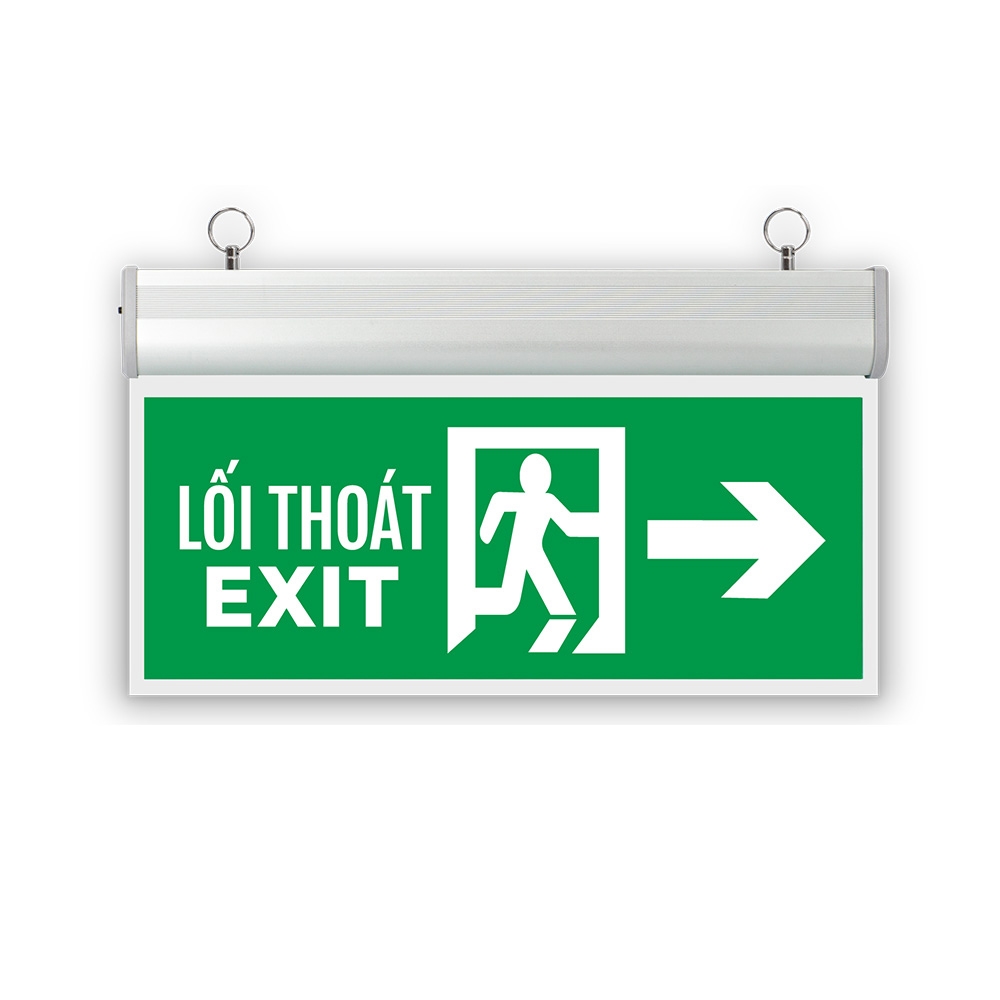 Đèn EXIT Mika 3W KINGLED