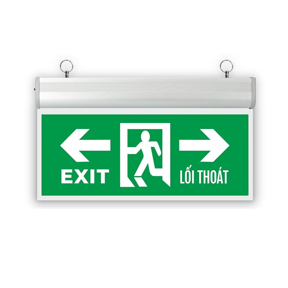 Đèn EXIT Mika 3W KINGLED