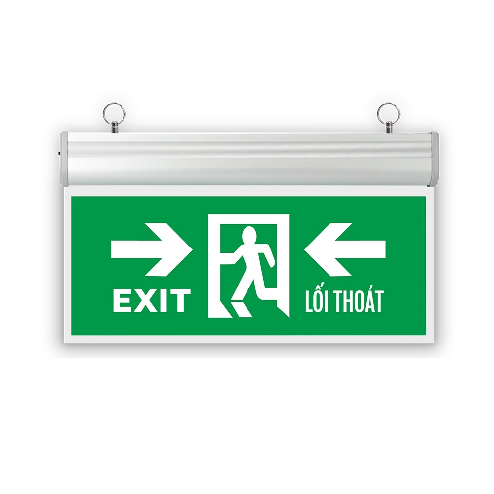 Đèn EXIT Mika 3W KINGLED