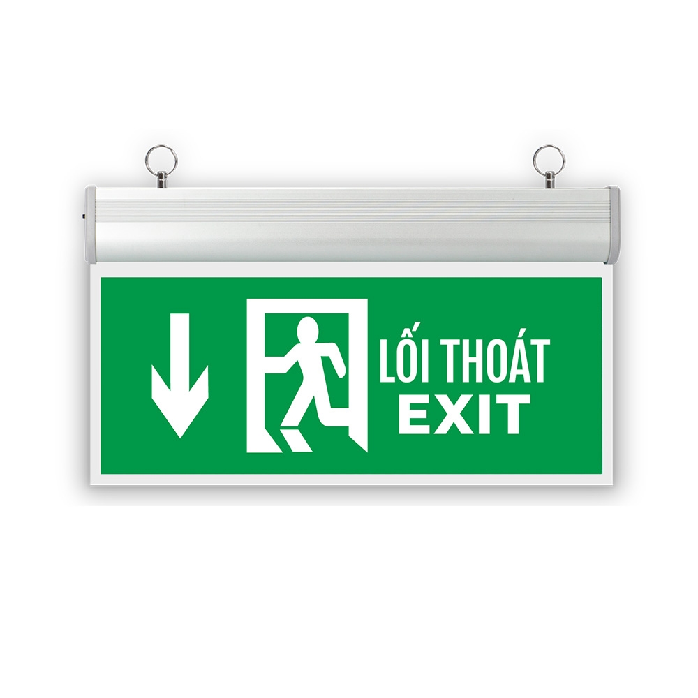 Đèn EXIT Mika 3W KINGLED