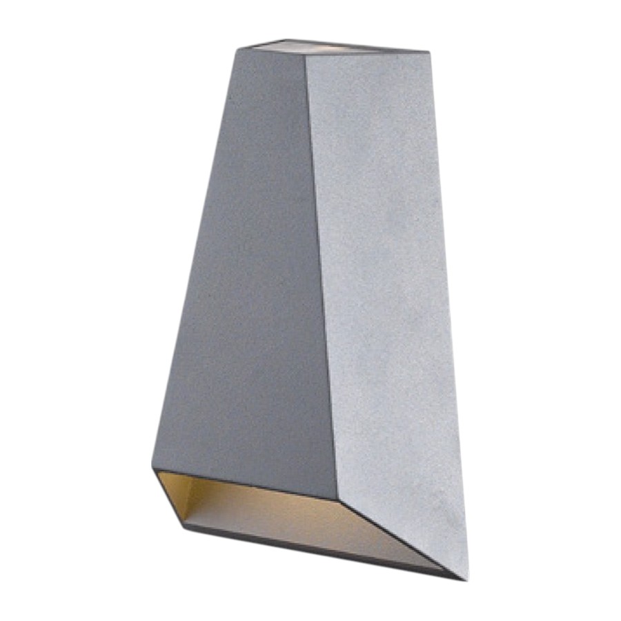 Đèn LED Gắn Tường Ngoài Trời 9W Nanoco NBL2553