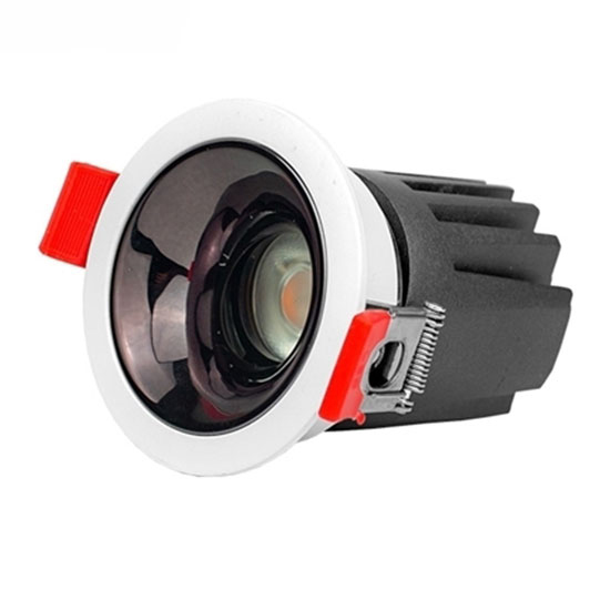 Đèn Spotlight Âm Trần KingLed DA-DLRC-7SS-T63 7W