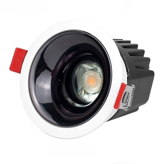 Đèn Spotlight Âm Trần KingLed 12W DA-DLRC-12SS-T85