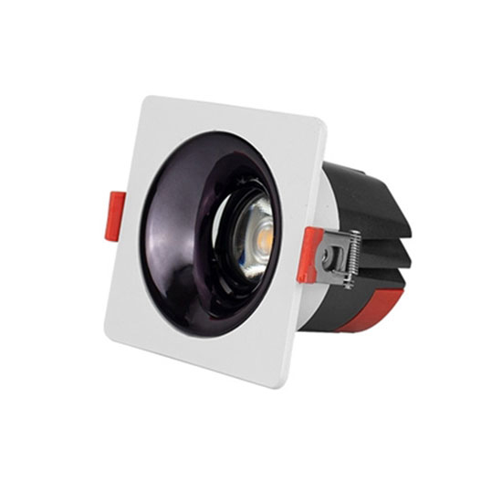 Đèn Spotlight Âm Trần Turquoise KingLed DA-GL-1x12SS-V88 12W