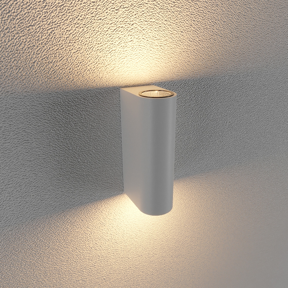 Đèn Led Gắn Tường Ngoài Trời 2 Đầu IP65 KINGLED LWA-0149