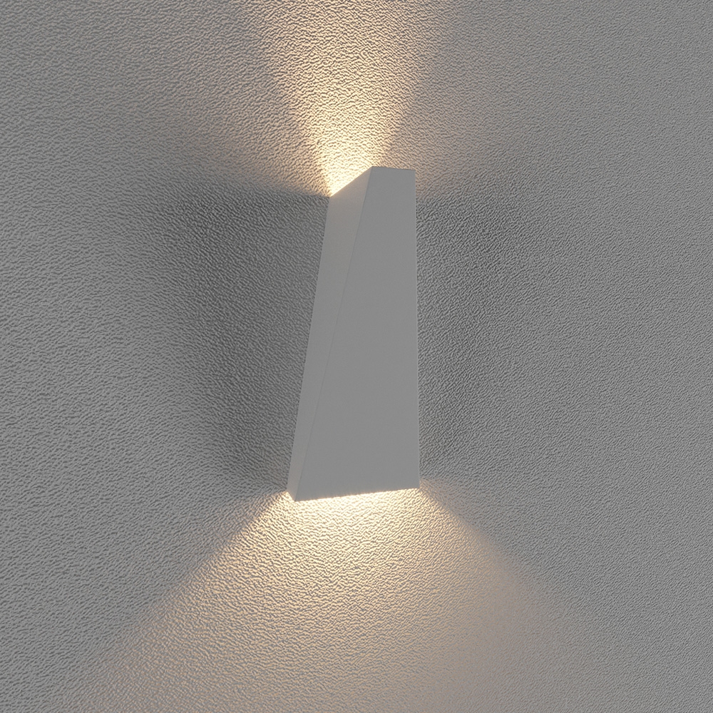 Đèn Led Gắn Tường Ngoài Trời 2 Đầu IP65 KINGLED LWA-919