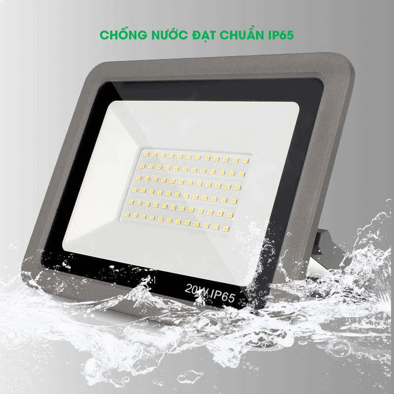 Đèn Led Pha KINGECO 10W-150W