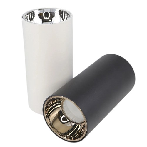 Đèn LED Lon Ống Bơ 7W-12W mẫu LOB