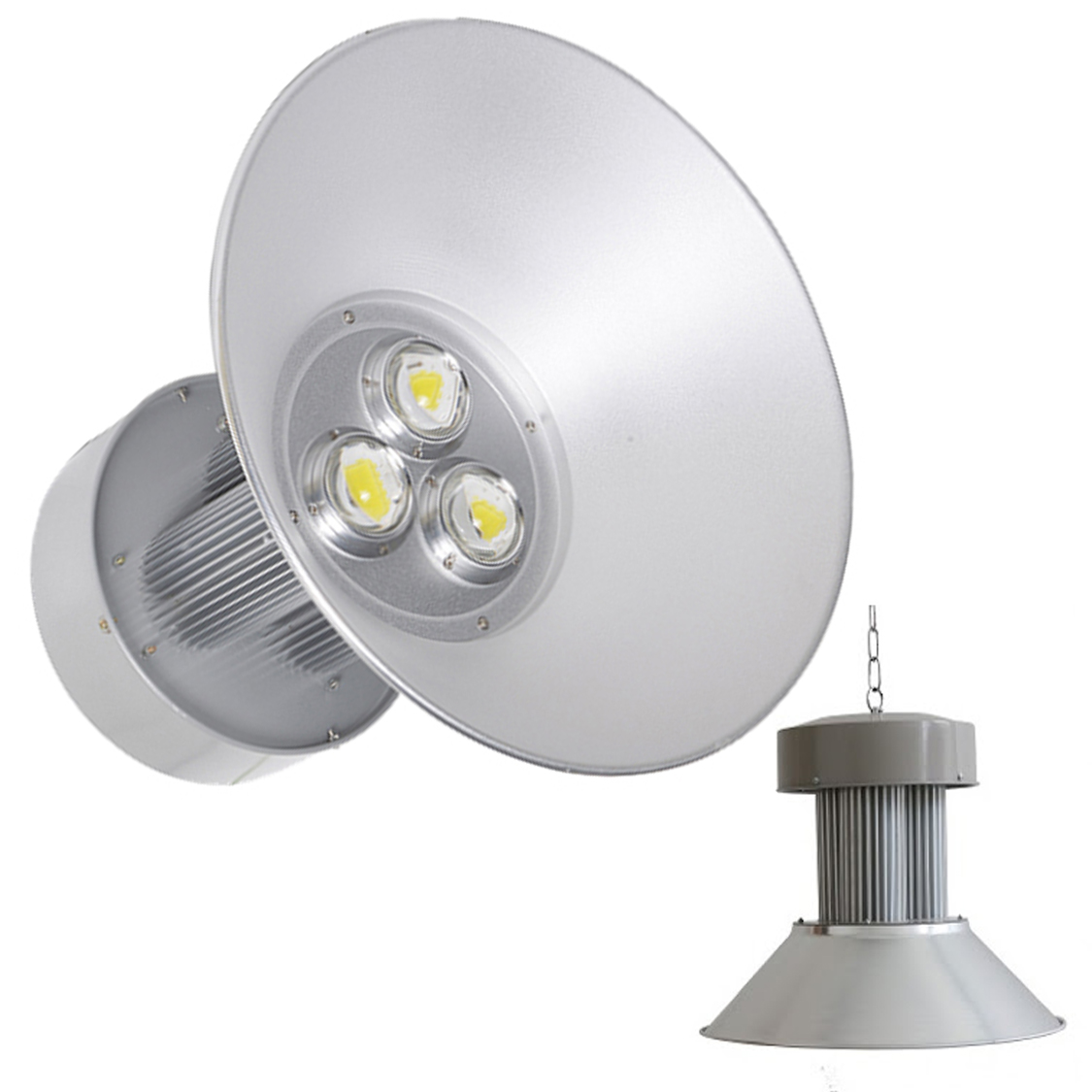 Đèn Led Nhà Xưởng 150W Chip COB