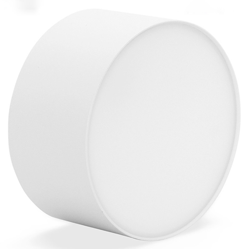 Đèn Led Ống Bơ Tán Quang Agate - KINGLED 8W, 12W