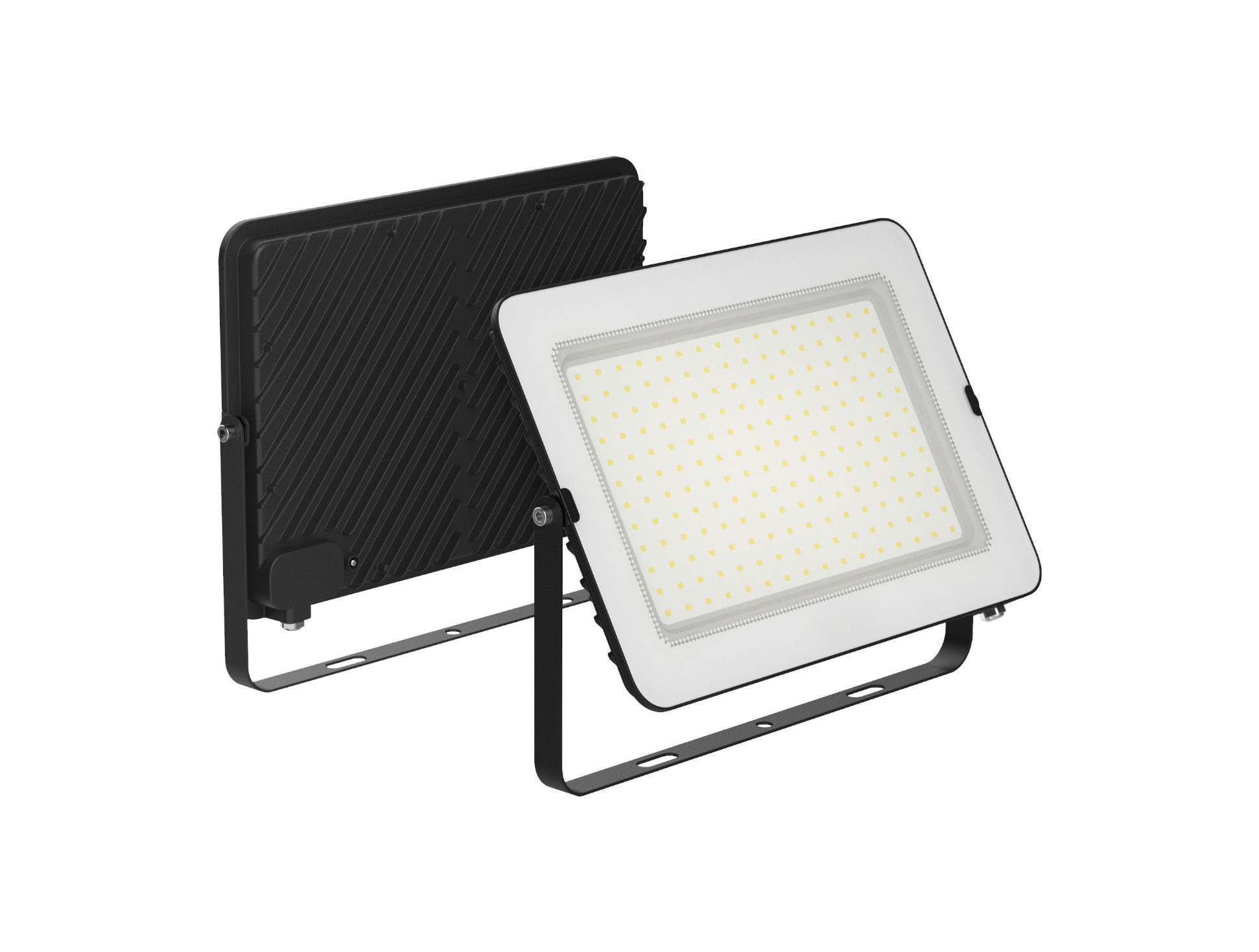 Đèn Pha Led 100W MEGAMAN - ZDL3027-100W